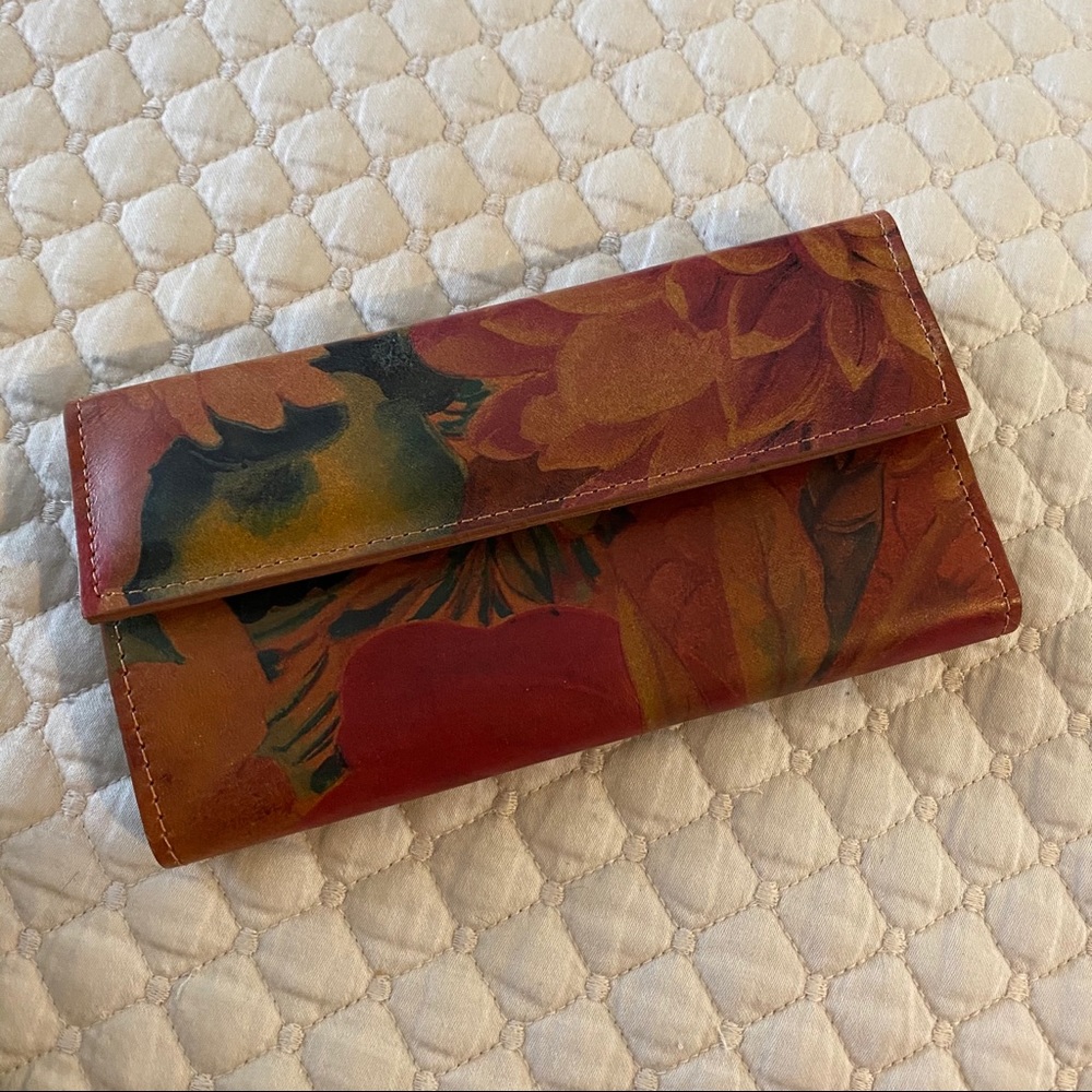 Genuine leather Wallet from Argentina